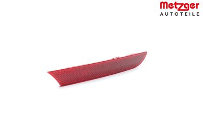 REFLECTOR METZGER AUTOTEILE 2080290 34
