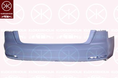 Буфер KLOKKERHOLM 0033951 для AUDI A6