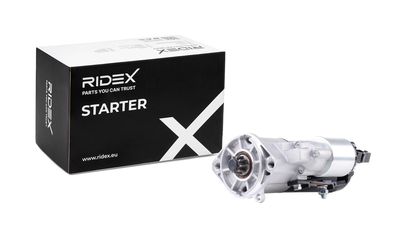 стартер RIDEX 2S0242