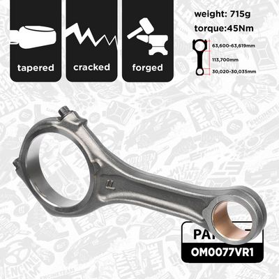  ET ENGINETEAM OM0077VR1 2