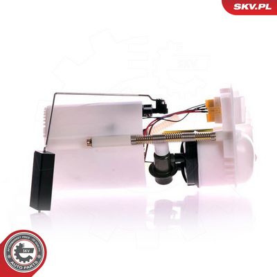 Degalų tiekimo blokas