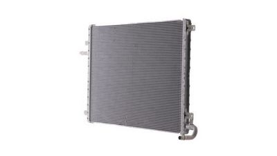 Motorradiator