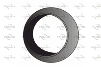Уплотнительное кольцо, труба выхлопного газа FENNO X70139 для TOYOTA IQ