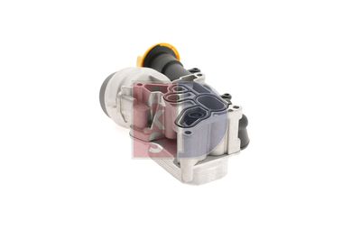 ÖLKüHLER MOTORöL AKS DASIS 016004N 2