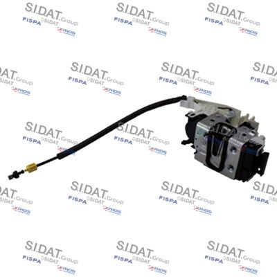 Замок двери SIDAT 610717A2 для MERCEDES-BENZ CLA