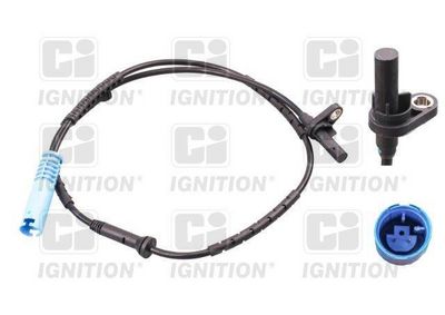датчик, обороти на колелото QUINTON HAZELL XABS1193