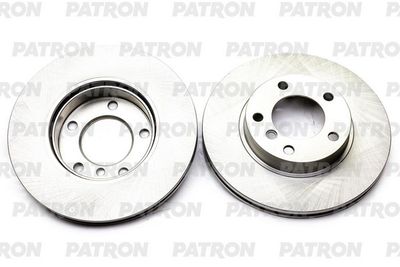Тормозной диск PATRON PBD1538 для BMW 3