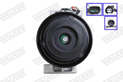 KOMPRESSOR KLIMAANLAGE