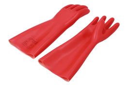 Laser Tools Electrician Protective Gloves 8882