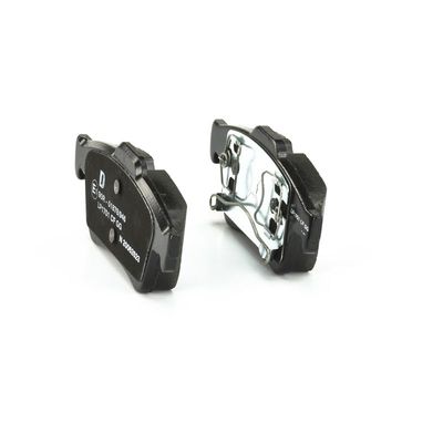 BREMSBELAGSATZ SCHEIBENBREMSE DELPHI LP1701 9