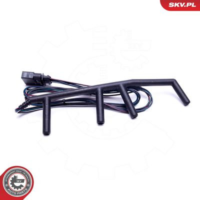 Kabelių remonto komplektas, kaitinimo žvakė