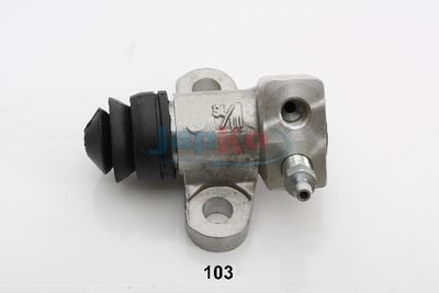 Nehmerzylinder, Kupplung