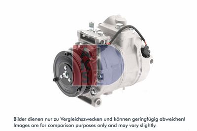 KOMPRESSOR KLIMAANLAGE AKS DASIS 851588N