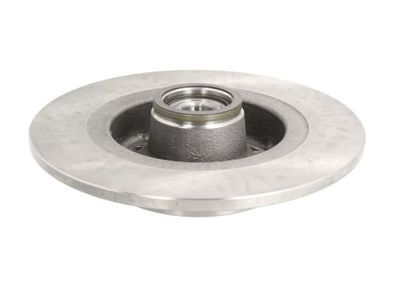 Remschijf met lager Achter Links/Rechts (met ABS ring) past: RENAULT FLUENCE, GRAND SCENIC II, MEGANE II, SCENIC II 1.6/2.0/2.0D 09.05-
