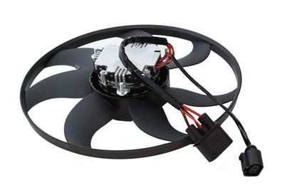 VENTILATOR RADIATOR AUTOMEGA 160067810 1