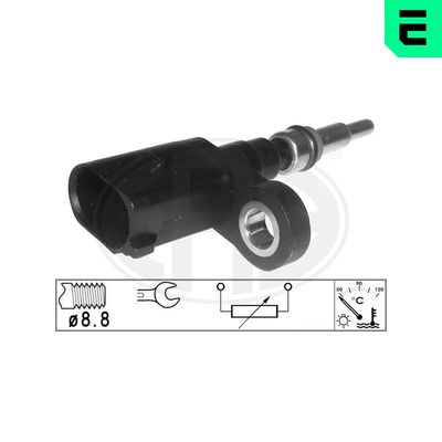 SENZOR TEMPERATURA LICHID DE RACIRE