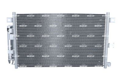 KONDENSATOR KLIMAANLAGE NRF 350481 3