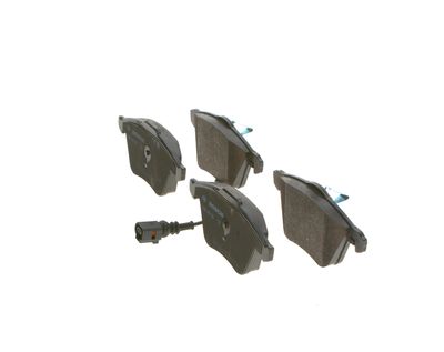 BREMSBELAGSATZ SCHEIBENBREMSE BOSCH 0986494550 12