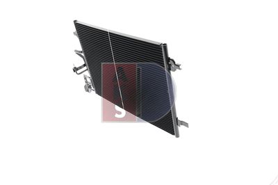 KONDENSATOR KLIMAANLAGE AKS DASIS 042000N 9