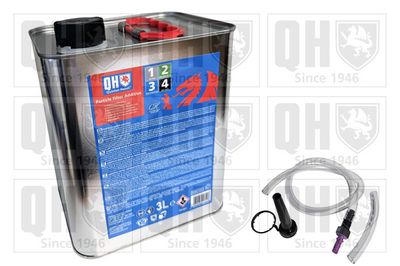 ADITIV REGENERARE FILTRU PARTICULE/CALAMINă