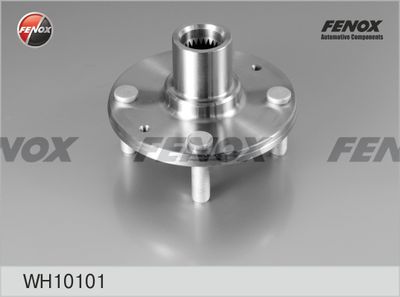 главина на колелото FENOX WH10101