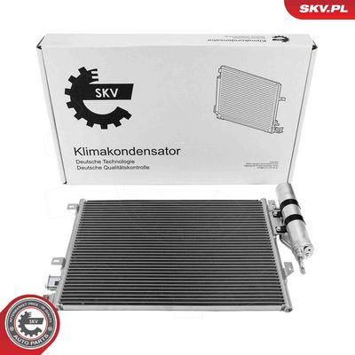 CONDENSATOR CLIMATIZARE