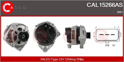 GENERATOR / ALTERNATOR