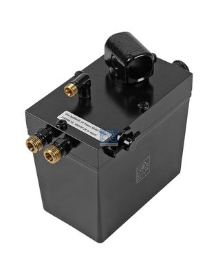 Bestuurderscabine kantel servomotor/pomp