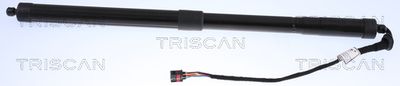 Газовая пружина, крышка багажник TRISCAN 8710 29301 для VW TOUAREG