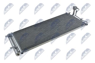 кондензатор, климатизация NTY CCS-HY-035
