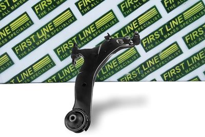 носач, окачване на колелата FIRST LINE FCA6580