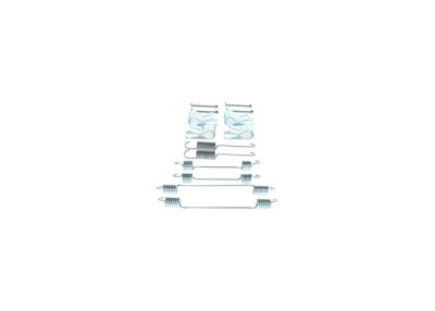 Remschoen montage set past: NISSAN MICRA V  RENAULT CAPTUR I 0.9-1.6 06.13-