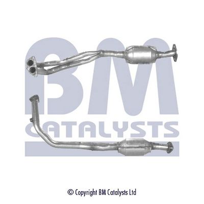 Catalytic Converter BM Catalysts BM90131H