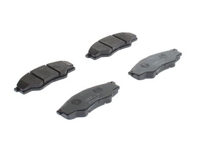 BREMSBELAGSATZ SCHEIBENBREMSE BOSCH 0986494425 26