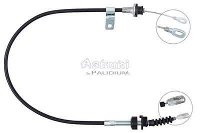 Трос, управление сцеплением ASHUKI by Palidium ASH3-1865 для MITSUBISHI MIRAGE