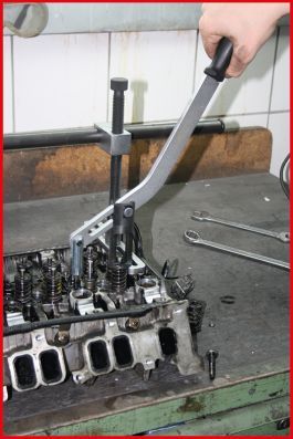 MONTAGEWERKZEUG VENTILFEDER KS TOOLS 1500919 2