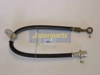 държач, спирачен маркуч JAPANPARTS TF-437