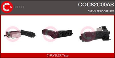  CASCO COC82C00AS