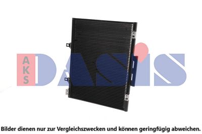 KONDENSATOR KLIMAANLAGE