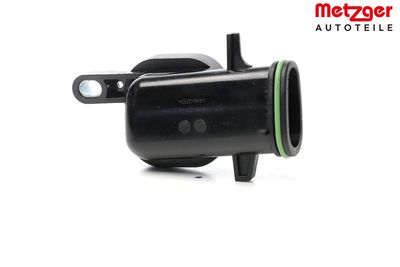 SAUGROHR ÖLPUMPE METZGER AUTOTEILE 8002009 22