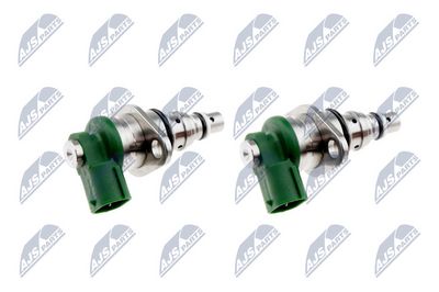 SUPAPA CONTROL PRESIUNE SISTEM - COMMON-RAIL NTY ESCVTY001B 1