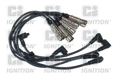 Комплект проводов зажигания QUINTON HAZELL XC948 для VW SANTANA