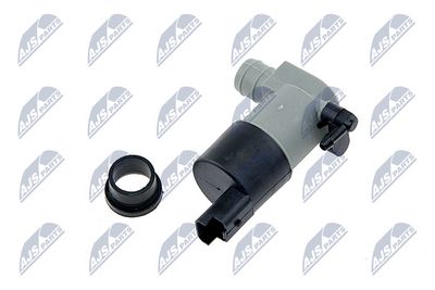 Vandens siurblys, priekinio stiklo plovimas