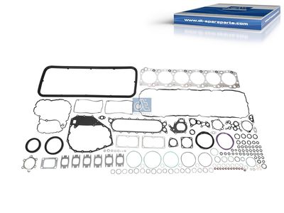 Juego completo de empaques, motor