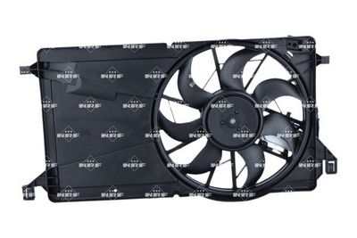 Větrák, chlazení motoru NRF 470152
