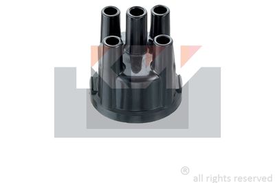 Крышка распределителя зажигания KW 815 068 для VW CADDY