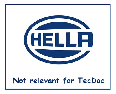 Stikdåse HELLA 8JB 862 757-027