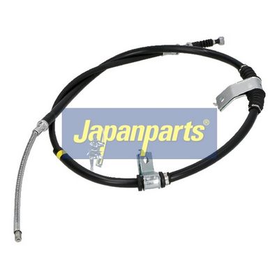 JAPANPARTS Trosas, stovėjimo stabdys