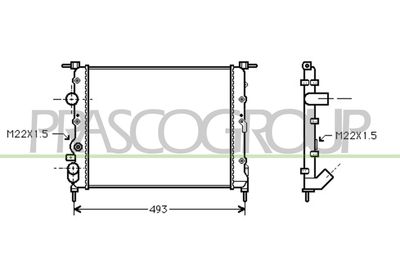 KüHLER MOTORKüHLUNG