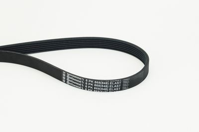 ozubený klínový řemen CONTINENTAL CTAM 6PK868 ELAST